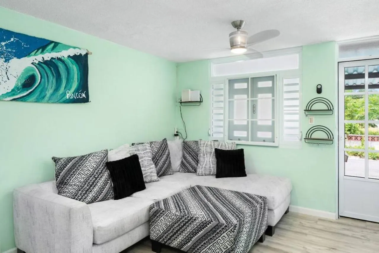 Holiday home Jardines Casita A 5 Min Walk To Downtown Rincon Villa