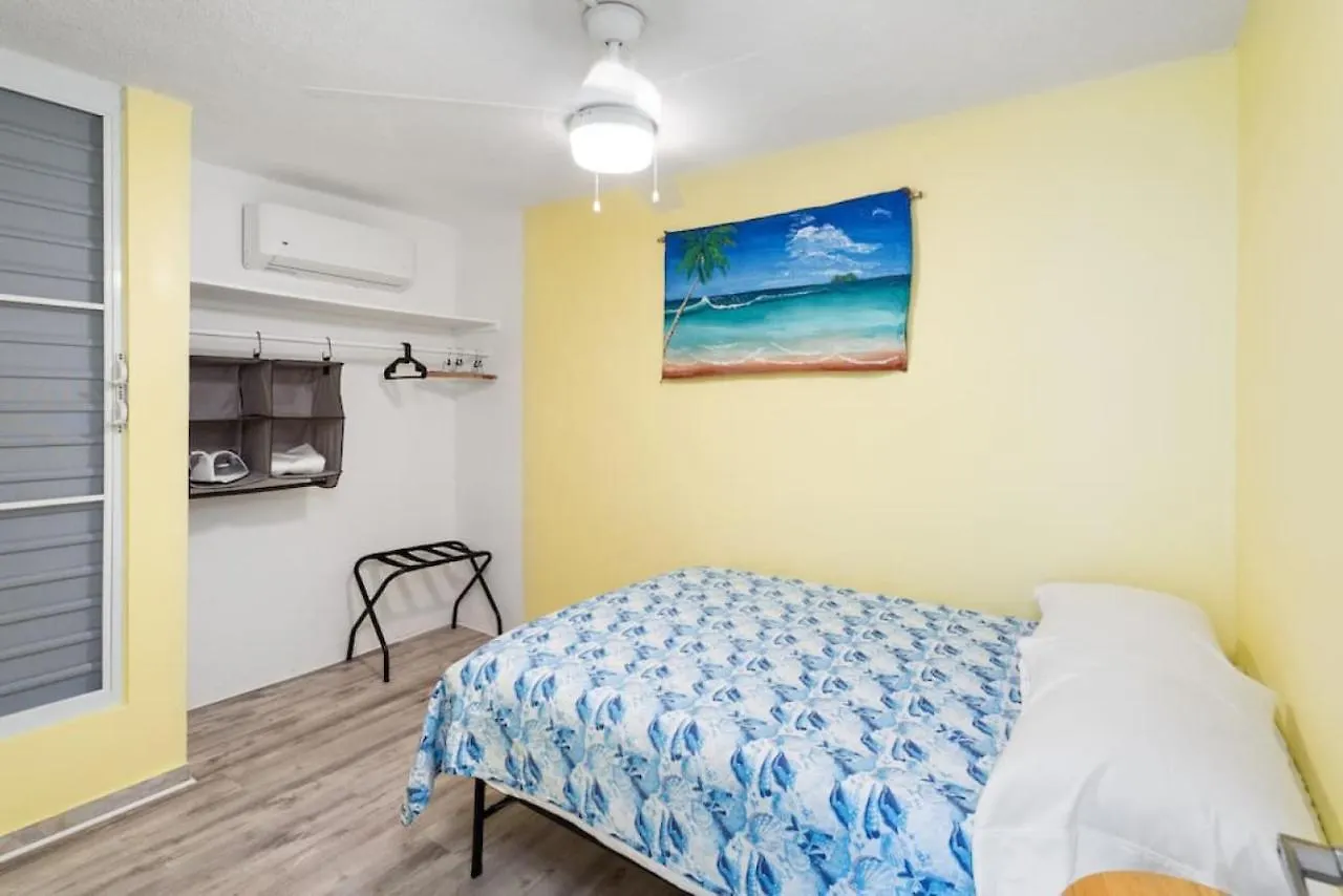 Jardines Casita A 5 Min Walk To Downtown Rincon Villa Puerto Rico