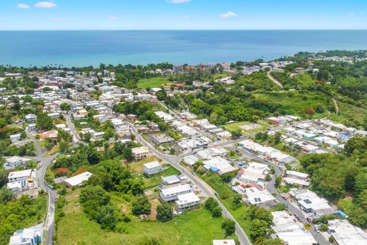 Jardines Casita A 5 Min Walk To Downtown Rincon Villa Holiday home