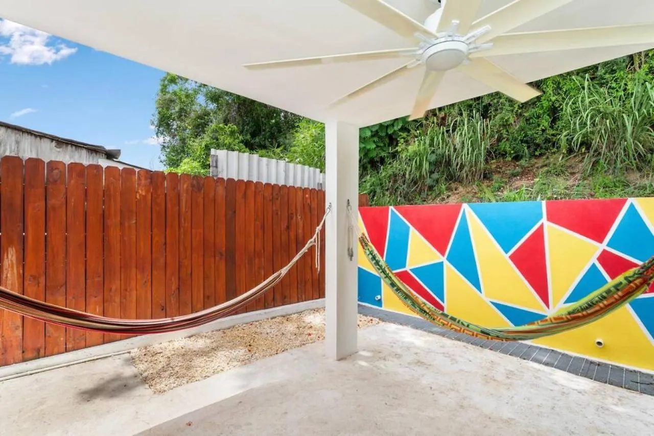 Jardines Casita A 5 Min Walk To Downtown Rincon Villa