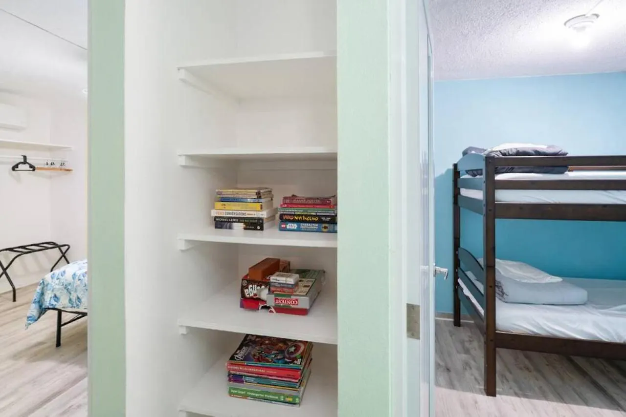 Holiday home Jardines Casita A 5 Min Walk To Downtown Rincon Villa Puerto Rico