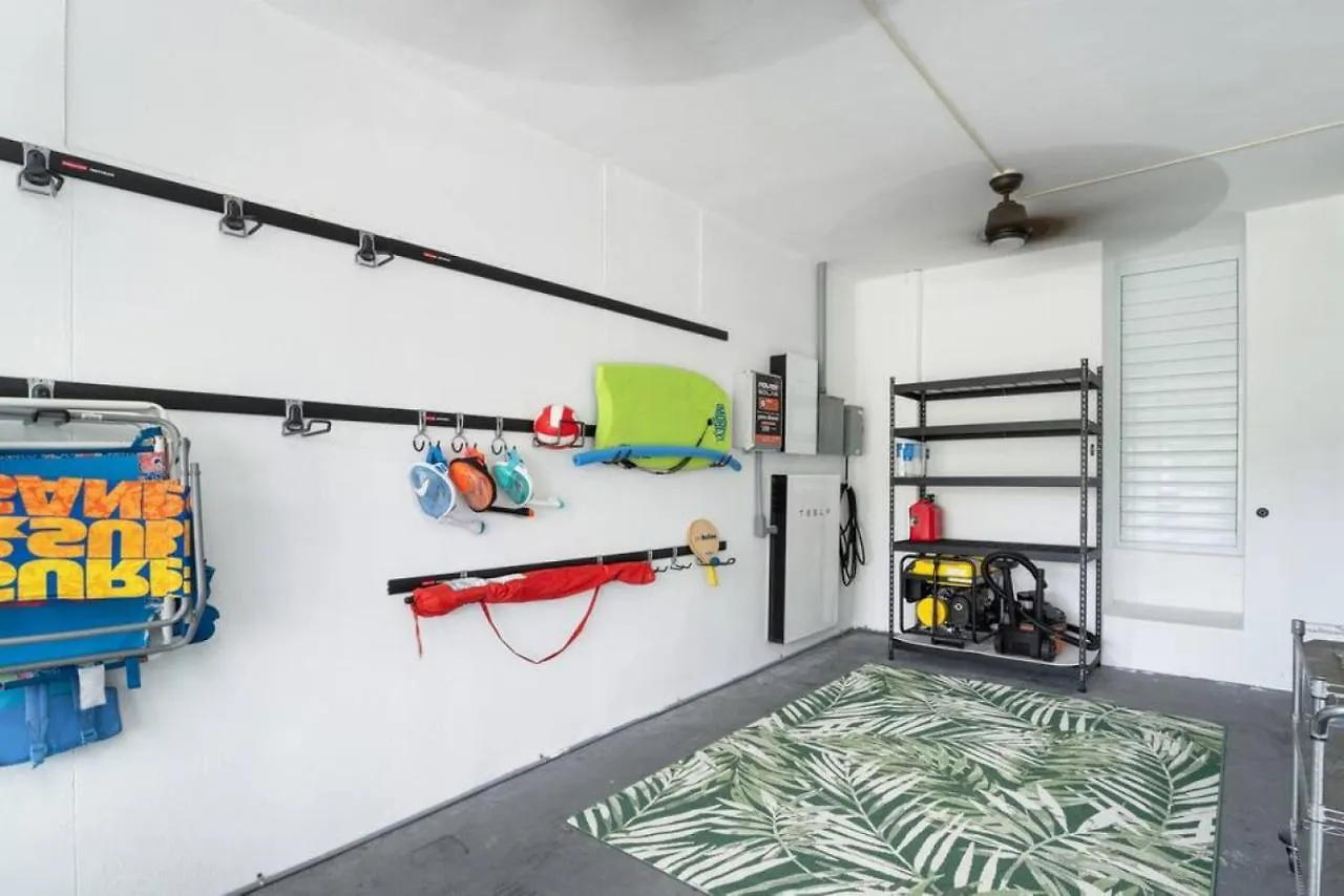 Jardines Casita A 5 Min Walk To Downtown Rincon Villa