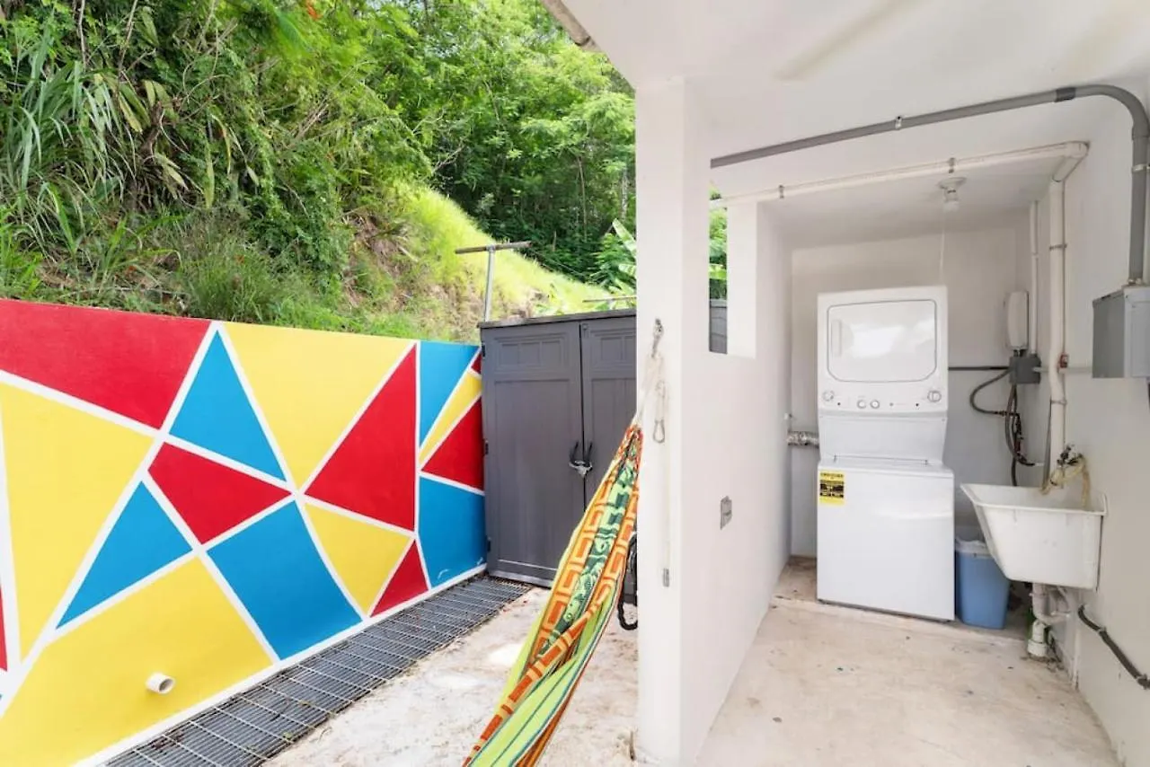 Jardines Casita A 5 Min Walk To Downtown Rincon Villa 0*,